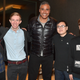 Rick Fox and four Echo Fox gamers (Charley Gallay/Getty)